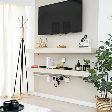 شقة Lazuli & Pool 501 *