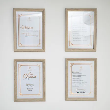 Apartmán Lazuli & Pool 501