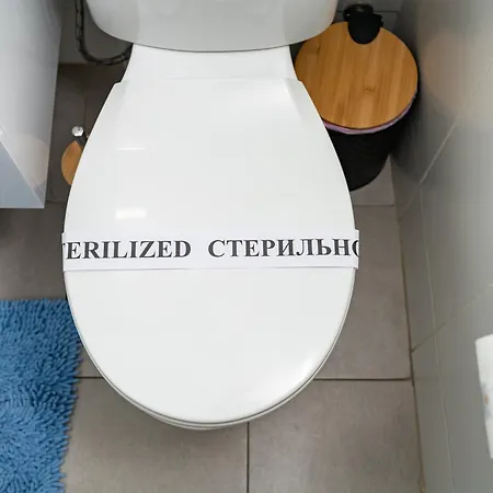 Apartmán Lazuli & Pool 501 Larnaca