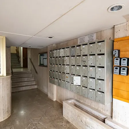 Apartmán Lazuli & Pool 501