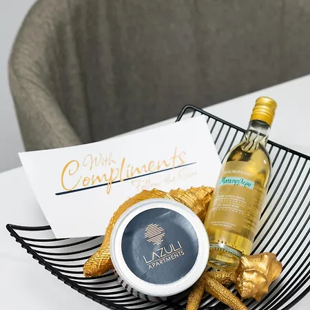 Lazuli & Pool 501 Apartmán *