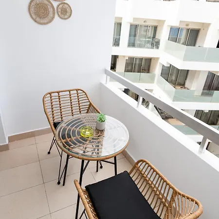 Lazuli & Pool 501 Apartmán Larnaca