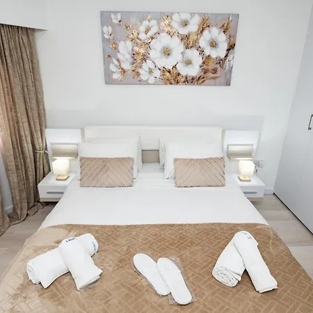 Apartmán Lazuli & Pool 501 Larnaca